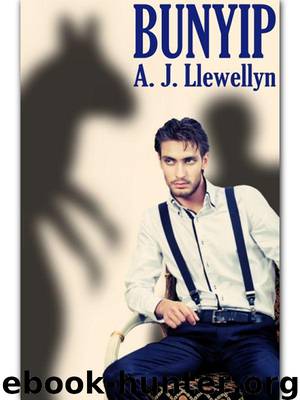 Bunyip by A.J. Llewellyn