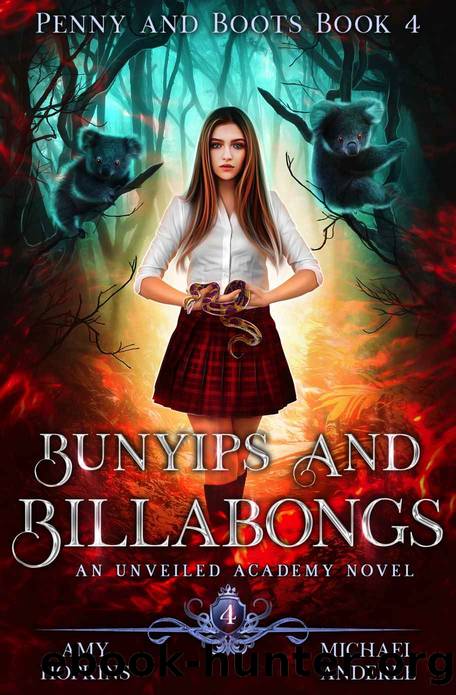 Bunyips and Billabongs by Amy Hopkins & Michael Anderle