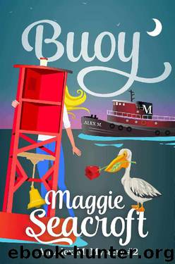 Buoy by Maggie Seacroft