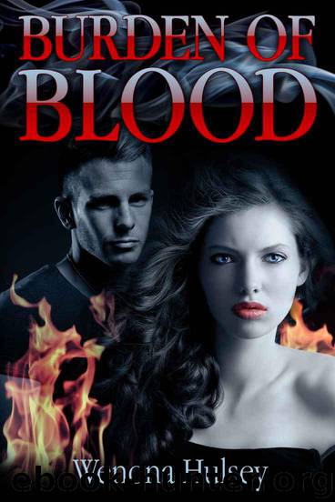 Burden Of Blood by Wenona Hulsey