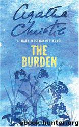 Burden by Agatha Christie