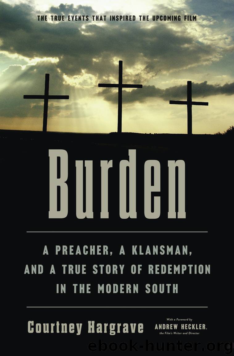 Burden by Courtney Hargrave
