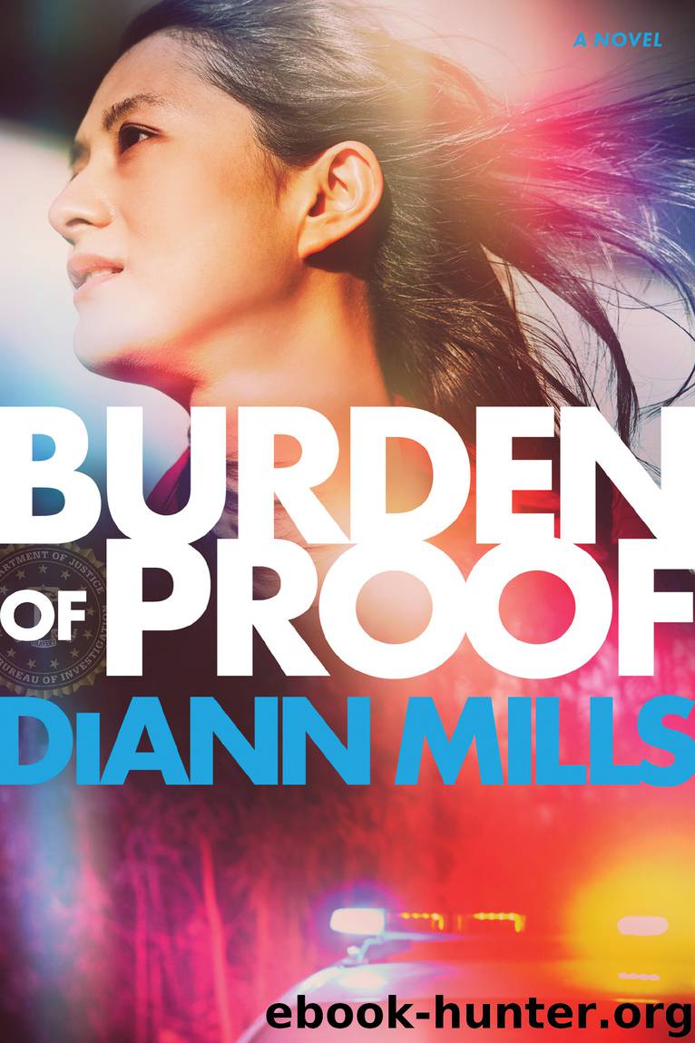 Burden of Proof by DiAnn Mills