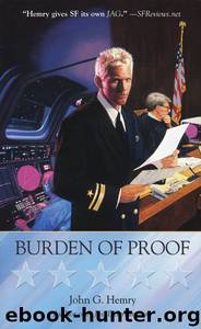 Burden of Proof by John G. Hemry