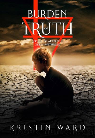 Burden of Truth by Kristin Ward