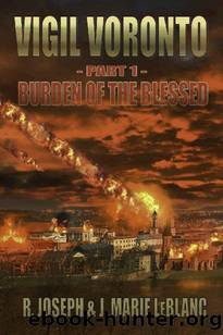 Burden of the Blessed by R. Joseph LeBlanc & J. Marie LeBlanc