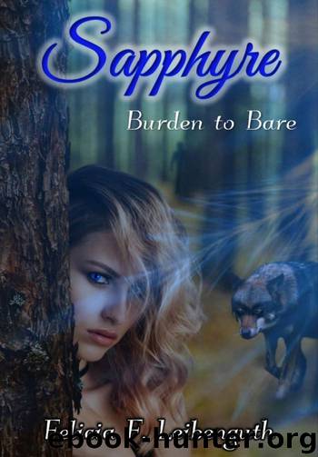 Burden to Bare by Felicia Leibenguth