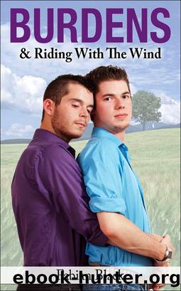 Burdens &amp;amp; Riding With The Wind by Black Fabian