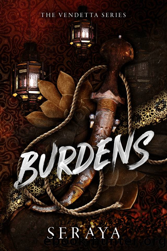 Burdens: A Forced Proximity Romance by SeRaya