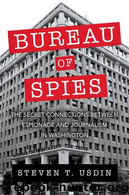 Bureau of Spies by Steven T. Usdin