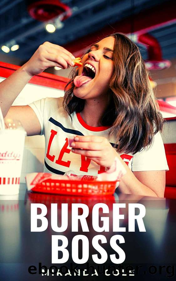 Burger Boss: A Meet-Cute Lesbian Romance by Cole Miranda