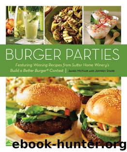 Burger Parties by James McNair