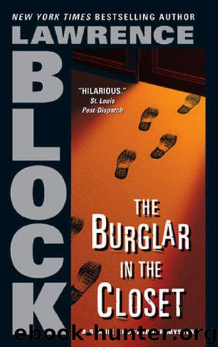 Burglar 02 - The Burglar in the Closet by Lawrence Block