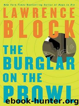 Burglar 10 - Burglar on the Prowl by Lawrence Block