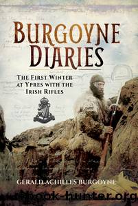 Burgoyne Diaries by Burgoyne Gerald Achilles;