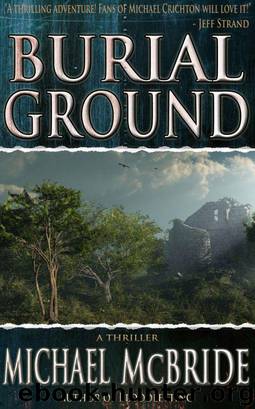 Burial Ground by Michael McBride