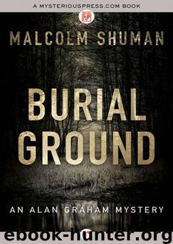 Burial Ground by Shuman Malcolm