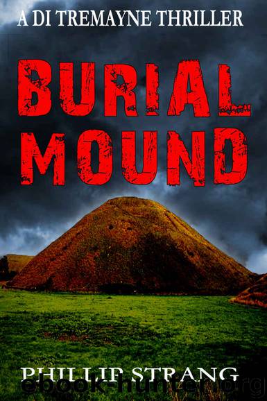 Burial Mound by Phillip Strang