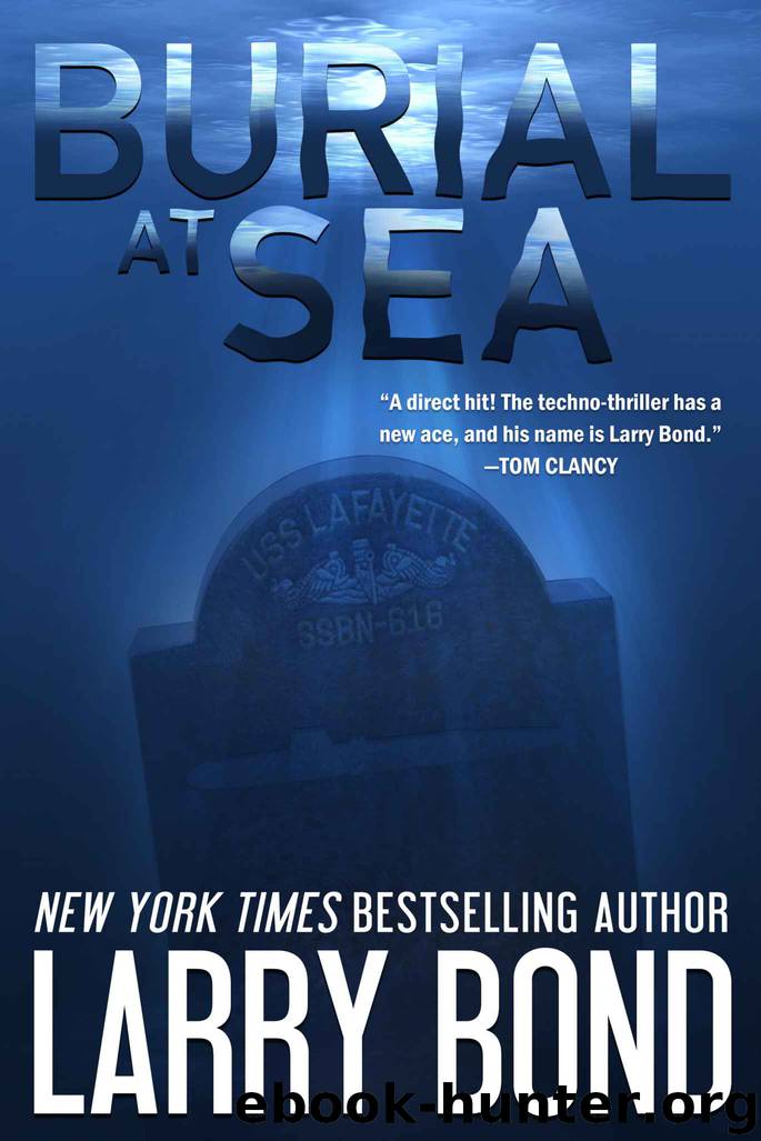 Burial at Sea by Larry Bond & Chris Carlson