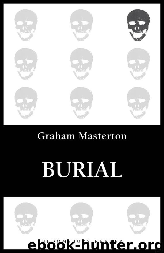 Burial by Graham Masterton
