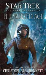 Buried Age by Christopher L. Bennett