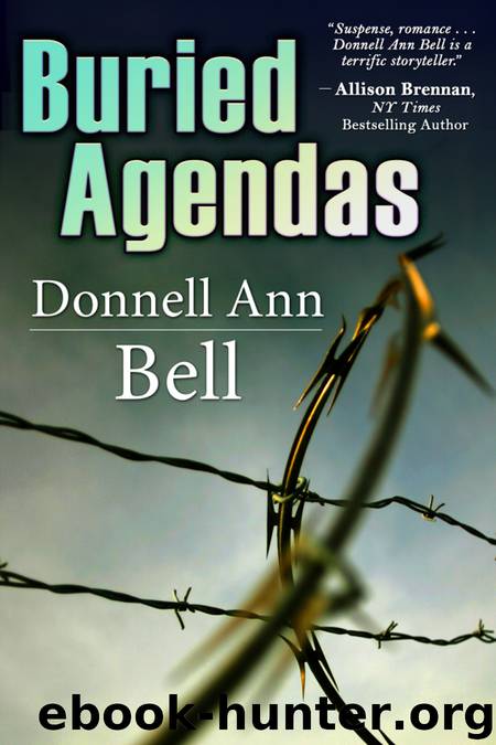 Buried Agendas by Donnell Ann Bell