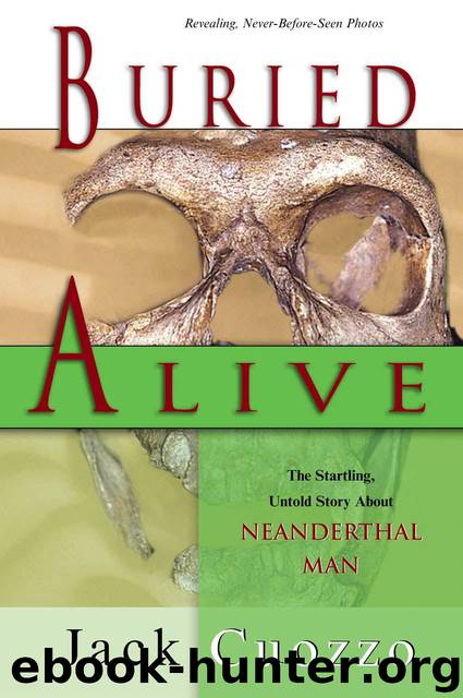 Buried Alive by Cuozzo Jack
