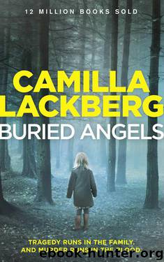 Buried Angels by Lackberg Camilla