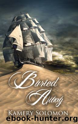 Buried Away (The Swept Away Saga, Book Five) by Kamery Solomon