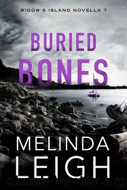 Buried Bones (Widow's Island Novella) by Melinda Leigh