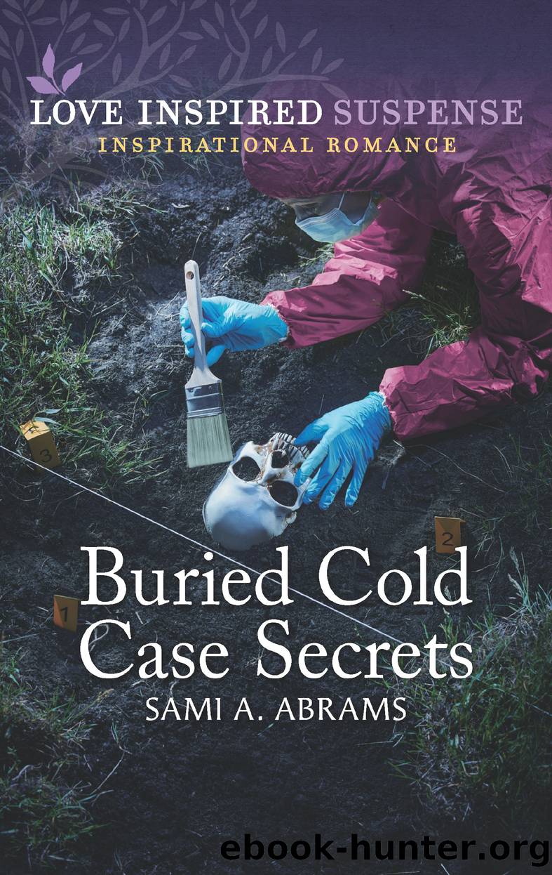 Buried Cold Case Secrets by Sami A. Abrams