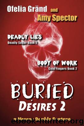 Buried Desires 2 by Ofelia Grand