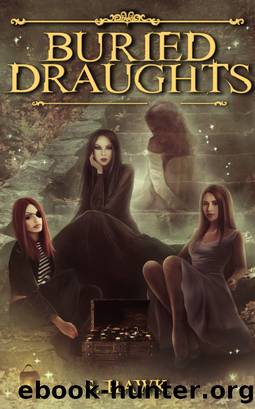 Buried Draughts by S Hawk