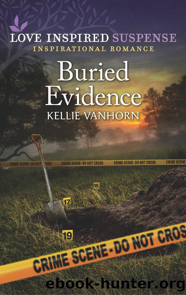 Buried Evidence by Kellie VanHorn
