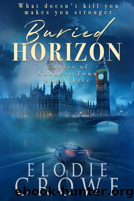 Buried Horizon by Elodie Crowe