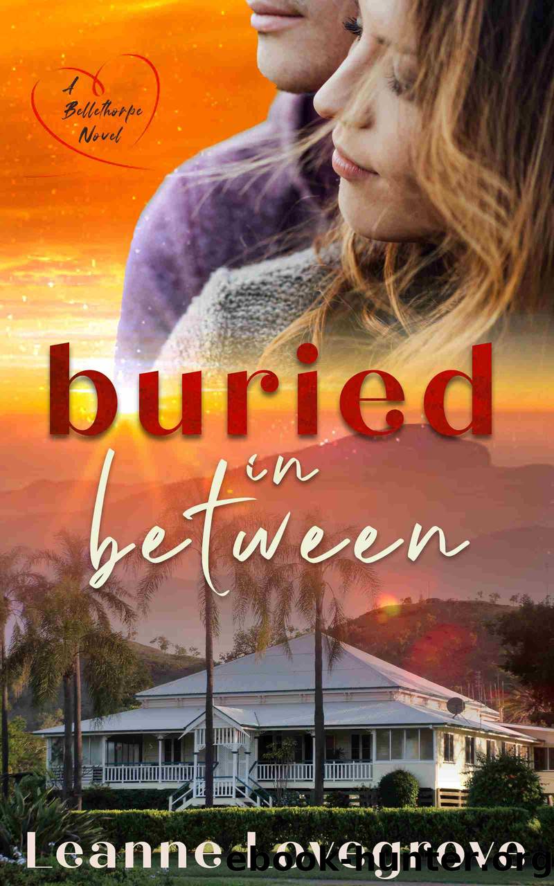 Buried In Between by Leanne Lovegrove