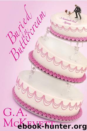 Buried In Buttercream by G. A. McKevett
