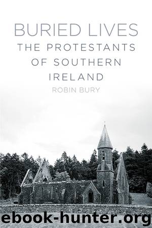 Buried Lives by Bury Robin;