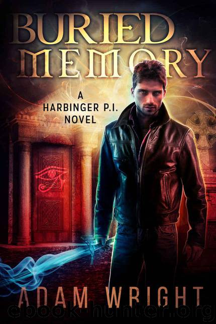 Buried Memory by Adam J Wright
