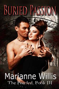 Buried Passion by Marianne Willis