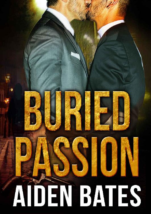 Buried Passion: M/M Mpreg Alpha Male Romance (Never Too Late Book 1) by Aiden Bates