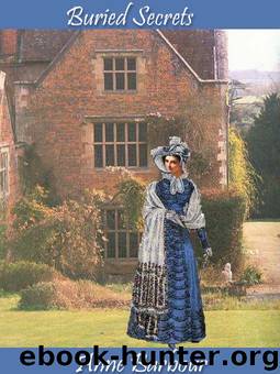 Buried Secrets by Anne Barbour