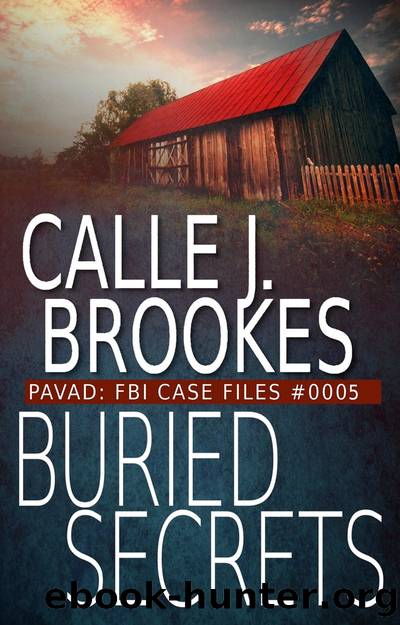Buried Secrets by Calle J. Brookes