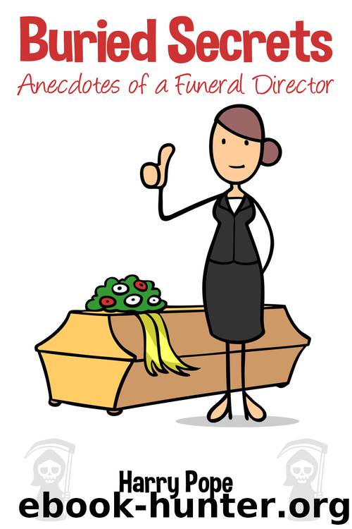 Buried Secrets by Harry Pope