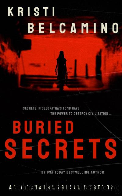 Buried Secrets by Kristi Belcamino