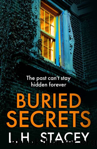 Buried Secrets by L. H. Stacey