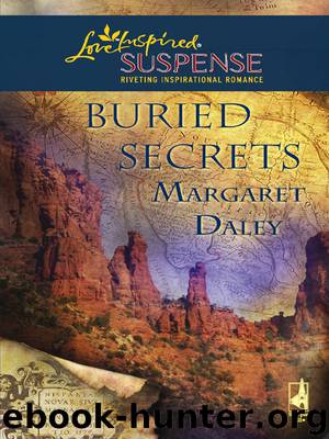 Buried Secrets by Margaret Daley