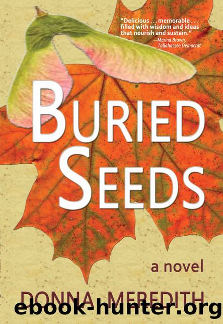 Buried Seeds by Donna Meredith