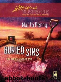 Buried Sins by Marta Perry