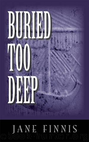 Buried Too Deep: An Aurelia Marcella Roman Mystery by Jane Finnis